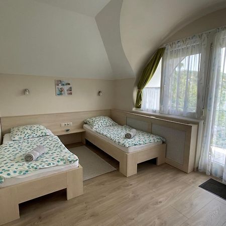 Villa Terrazza Balatongyörök Exterior foto