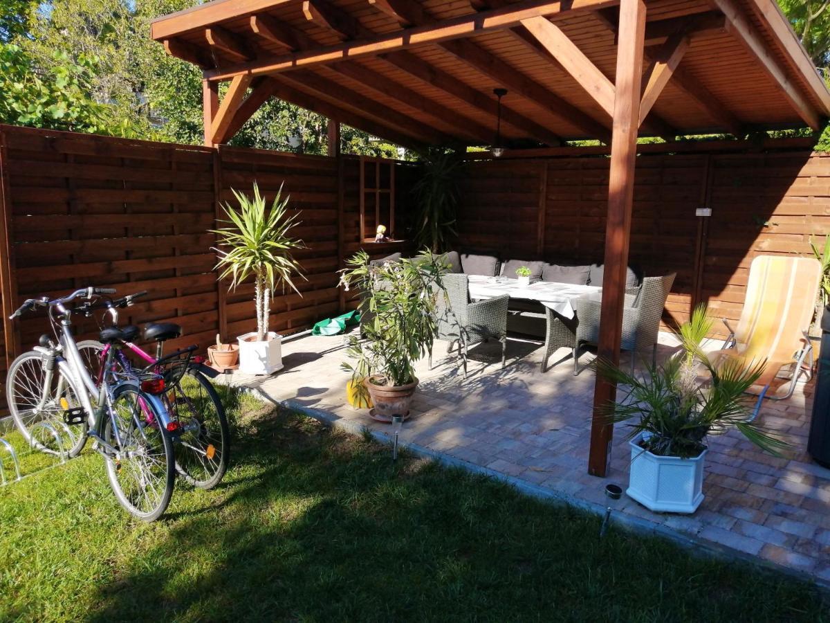 Villa Terrazza Balatongyörök Exterior foto