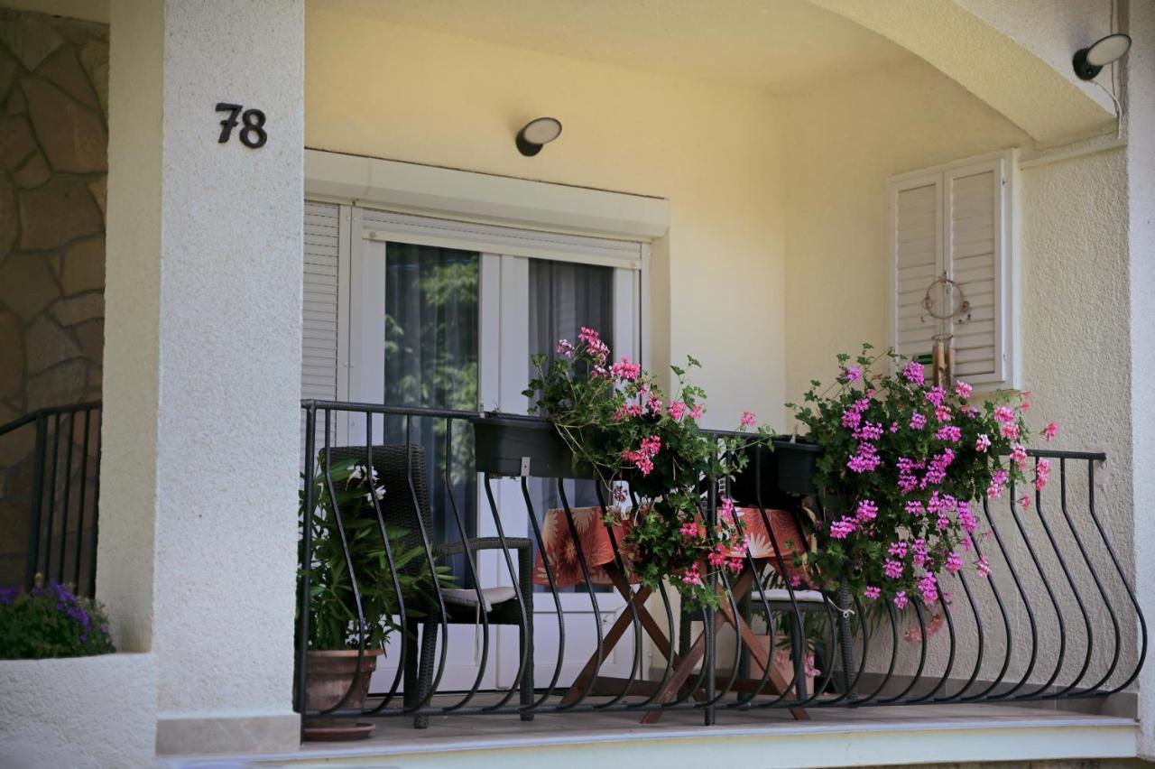 Villa Terrazza Balatongyörök Exterior foto