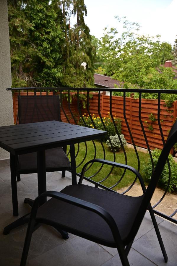 Villa Terrazza Balatongyörök Exterior foto
