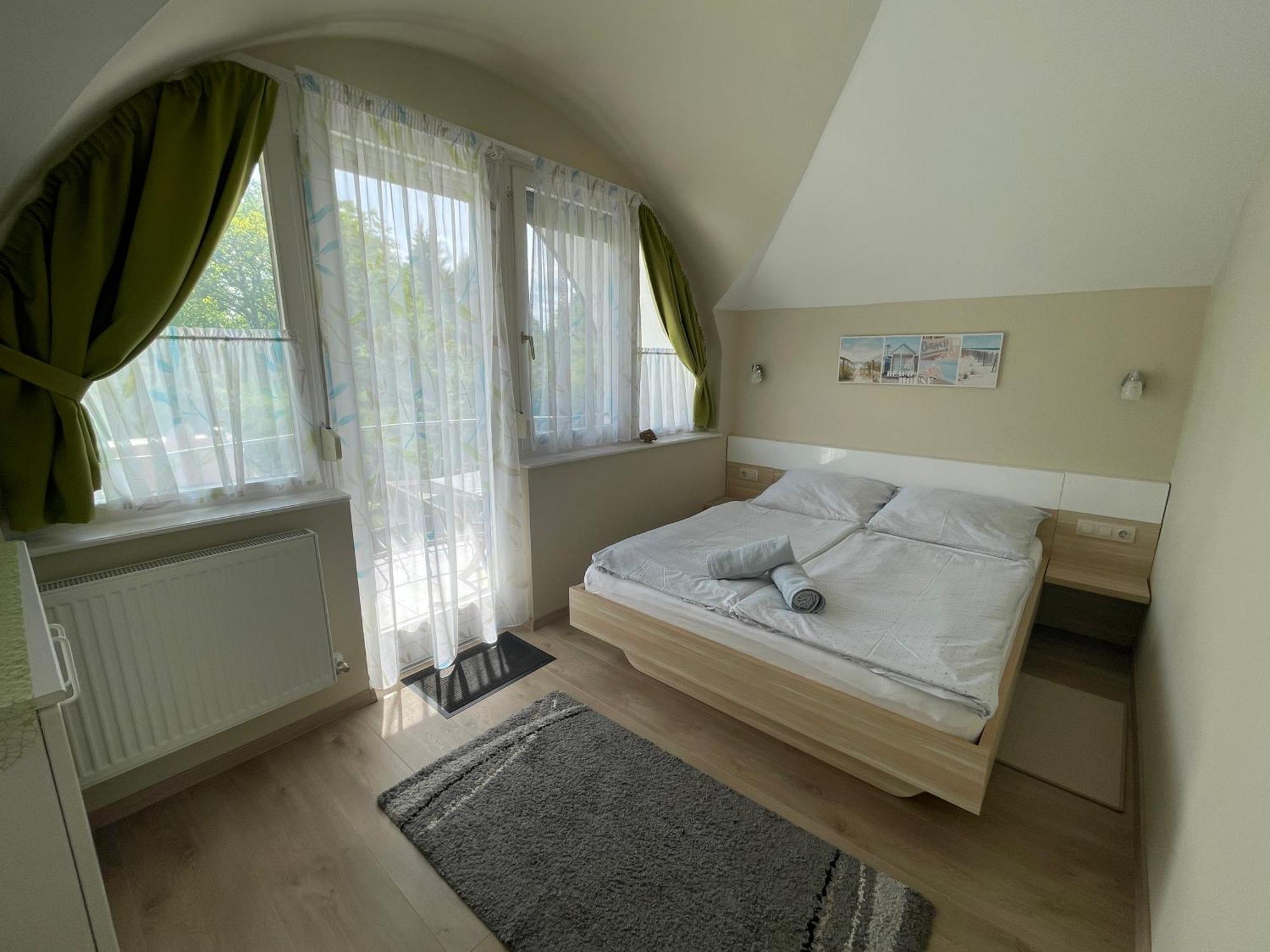 Villa Terrazza Balatongyörök Exterior foto